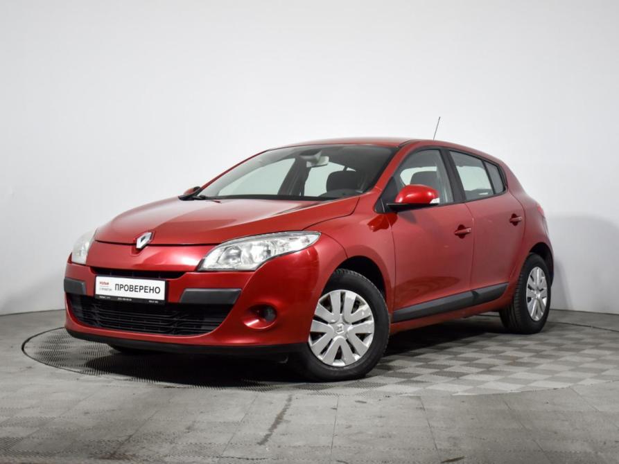 Renault Megane III Санкт-Петербург  - изображение 1