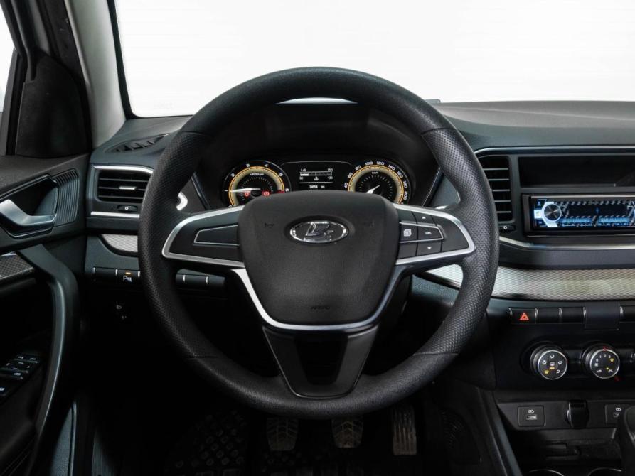 Lada (ВАЗ) Vesta I Рестайлинг (NG) Ставрополь  - изображение 12
