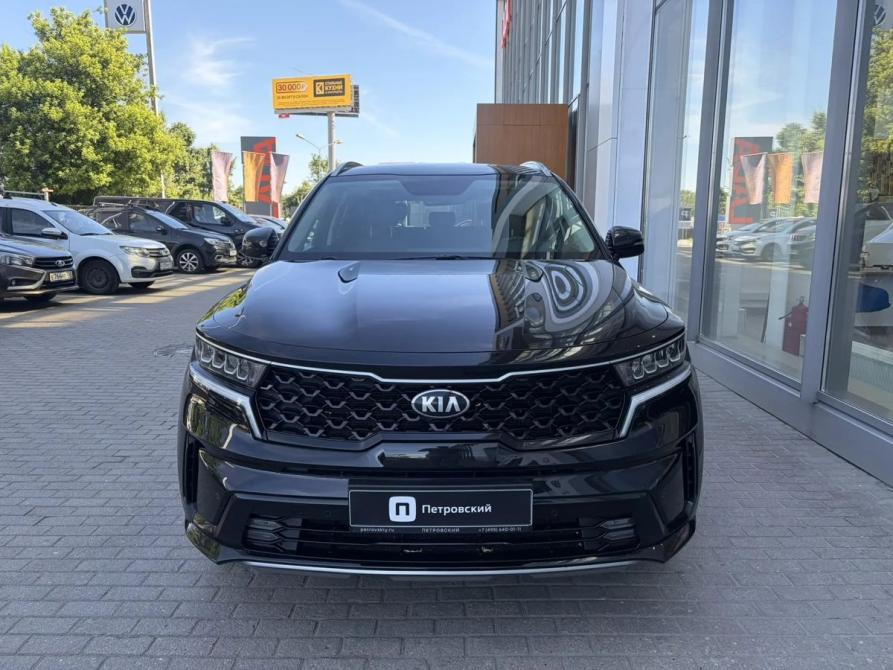 Kia Sorento IV Москва  - изображение 3
