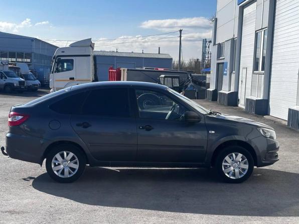 Lada (ВАЗ) Granta I Рестайлинг с пробегом 2019 года, цена 539 000 рублей, 84767 км, лифтбек, Автокод Объявления