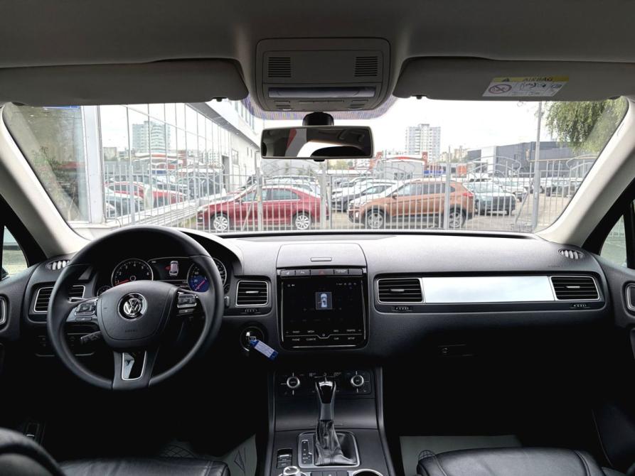 Volkswagen Touareg II Рестайлинг Пермь  - изображение 22
