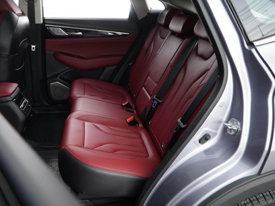 Changan CS85 Москва  - изображение 12