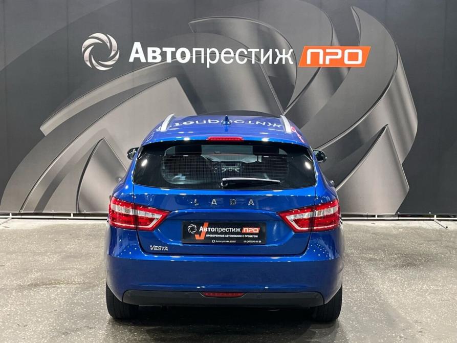 Lada (ВАЗ) Vesta I Пермь  - изображение 6