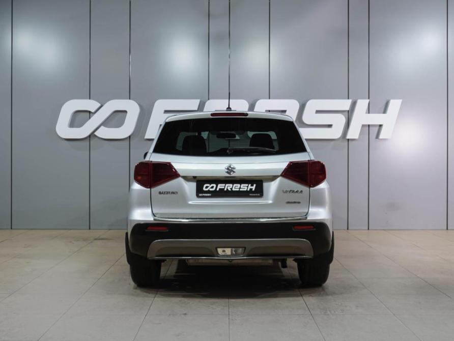 Suzuki Vitara II Рестайлинг Воронеж  - изображение 4