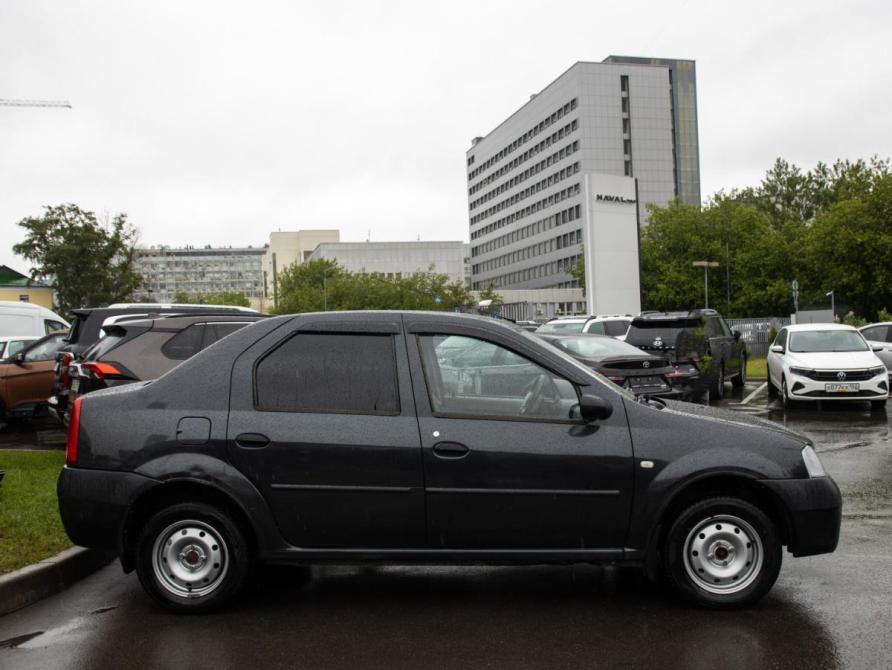 Renault Logan I Москва  - изображение 3