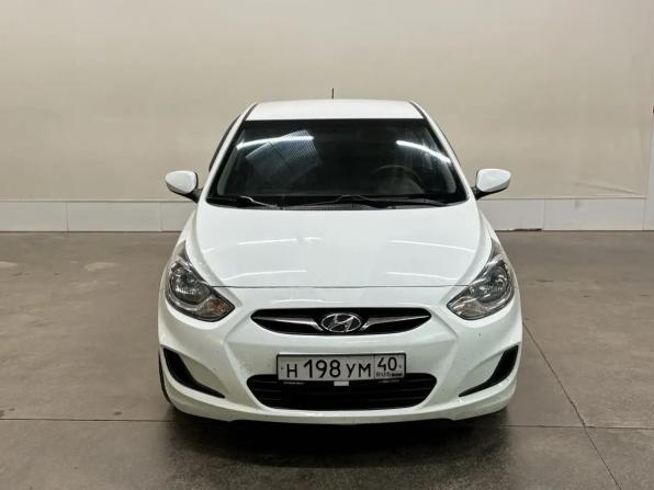 Hyundai Solaris I с пробегом 2012 года, цена 659 000 рублей, 173524 км, седан, Автокод Объявления