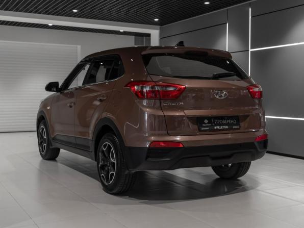Hyundai Creta I с пробегом 2019 года, цена 1 630 000 рублей, 96460 км, внедорожник, Автокод Объявления