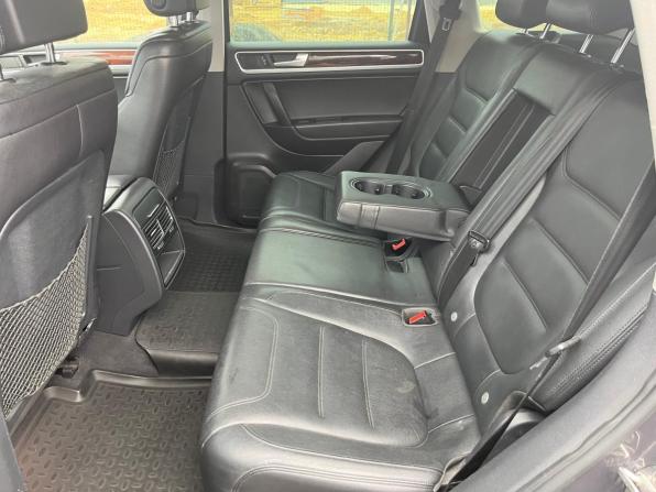 Volkswagen Touareg II с пробегом 2011 года, цена 2 220 000 рублей, 199306 км, внедорожник, Автокод Объявления