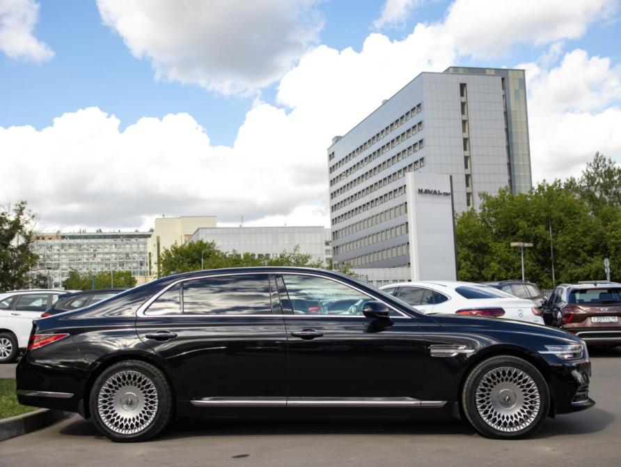 Genesis G90 I Рестайлинг Москва  - изображение 3