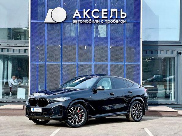 BMW X6 III (G06) Рестайлинг с пробегом 2023 года, цена 12 449 000 рублей, 30000 км, внедорожник, Автокод Объявления