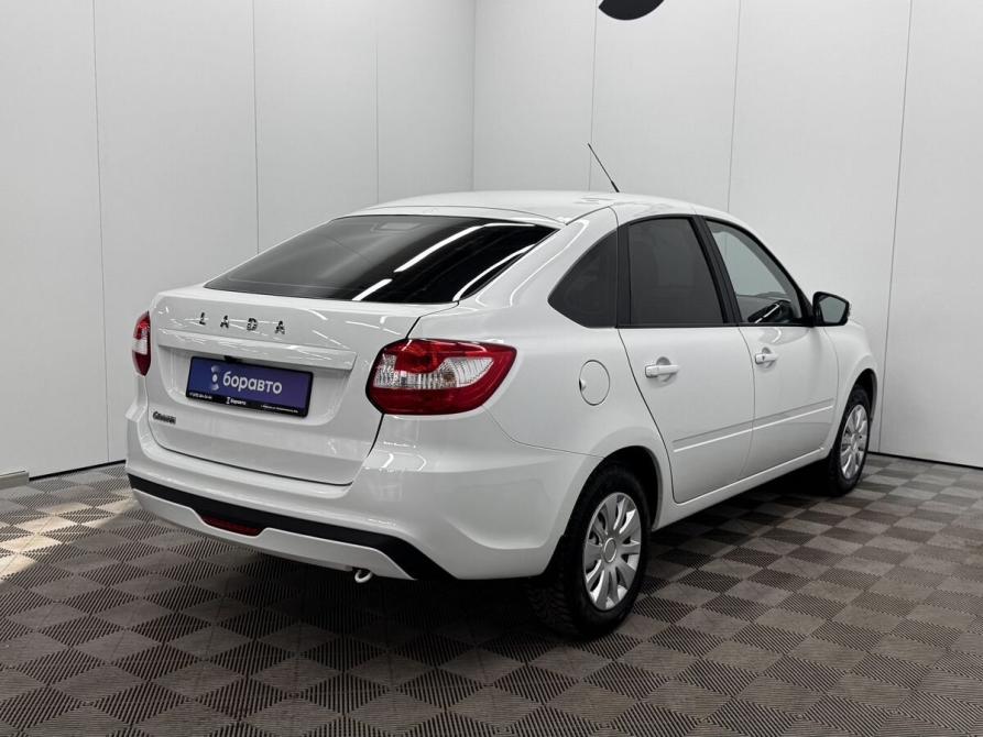 Lada (ВАЗ) Granta I Рестайлинг Воронеж  - изображение 2