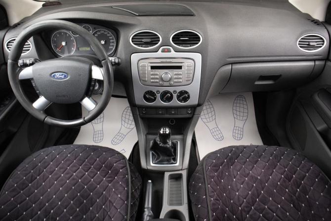 Ford Focus II с пробегом 2005 года, цена 349 000 рублей, 317075 км, седан, Автокод Объявления