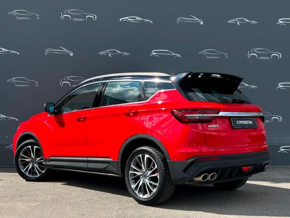 Geely Coolray I с пробегом 2019 года, цена 1 569 300 рублей, 99346 км, внедорожник, Автокод Объявления