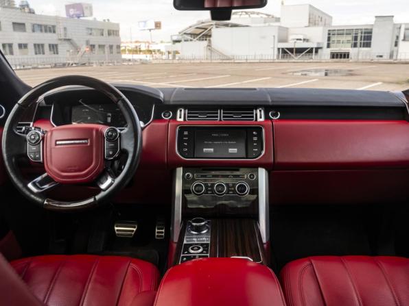 Land Rover Range Rover IV с пробегом 2013 года, цена 3 998 000 рублей, 111785 км, внедорожник, Автокод Объявления