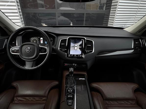 Volvo XC90 II с пробегом 2017 года, цена 4 500 000 рублей, 52118 км, внедорожник, Автокод Объявления