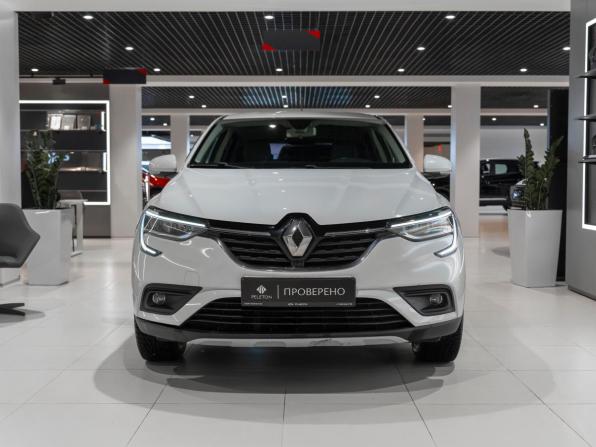 Renault Arkana I с пробегом 2019 года, цена 1 845 000 рублей, 67776 км, внедорожник, Автокод Объявления