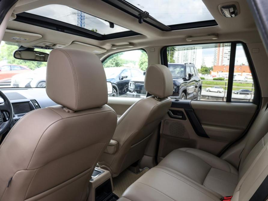 Land Rover Freelander II Рестайлинг Москва  - изображение 22