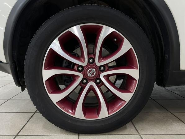 Nissan Juke I Рестайлинг с пробегом 2014 года, цена 1 017 000 рублей, 154811 км, внедорожник, Автокод Объявления