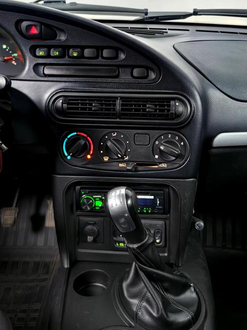 Chevrolet Niva I Рестайлинг Москва  - изображение 12