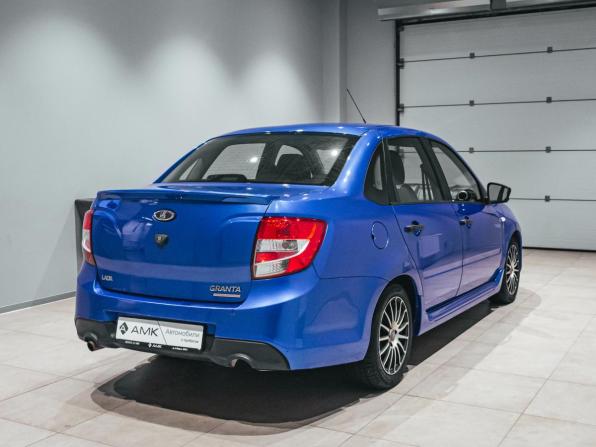 Lada (ВАЗ) Granta I с пробегом 2018 года, цена 654 097 рублей, 50271 км, седан, Автокод Объявления