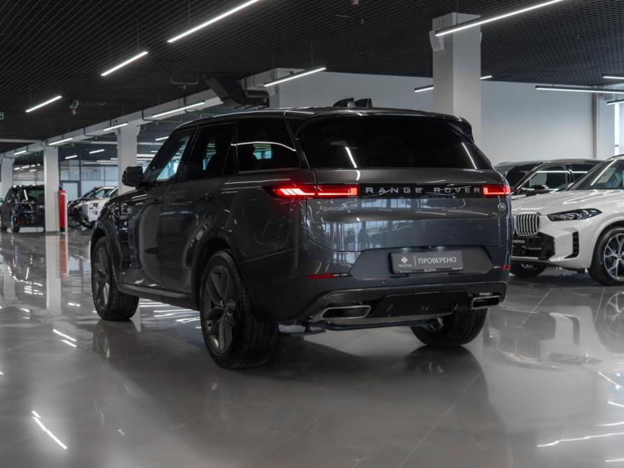 Land Rover Range Rover Sport III Москва  - изображение 4