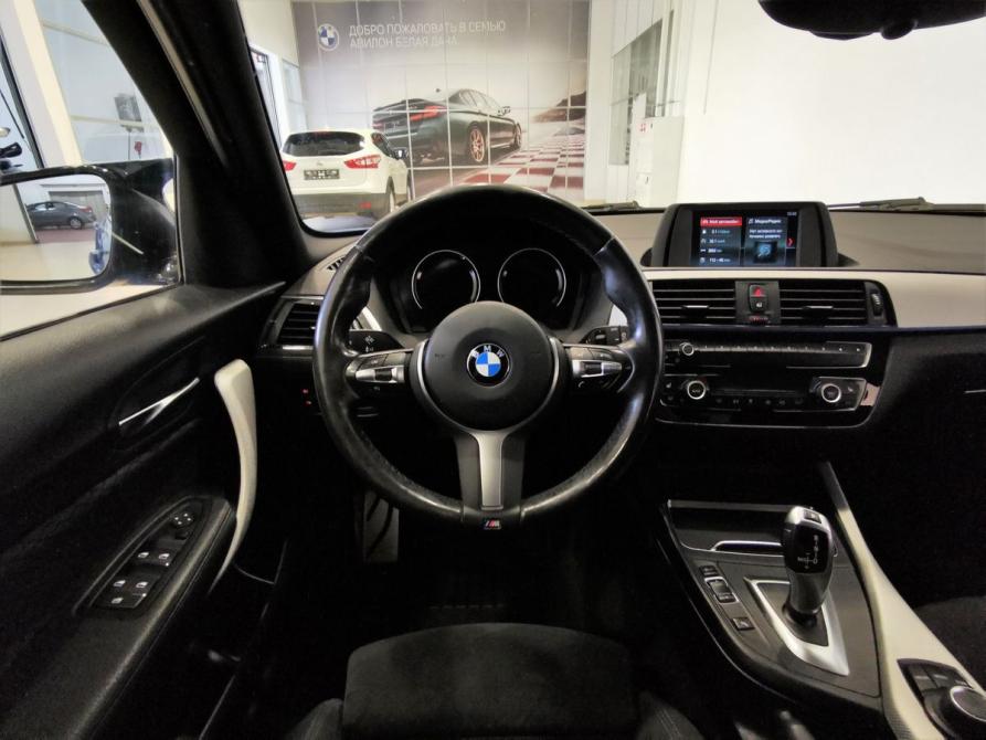 BMW 1 серии II (F20/F21) Рестайлинг 2 Москва  - изображение 14