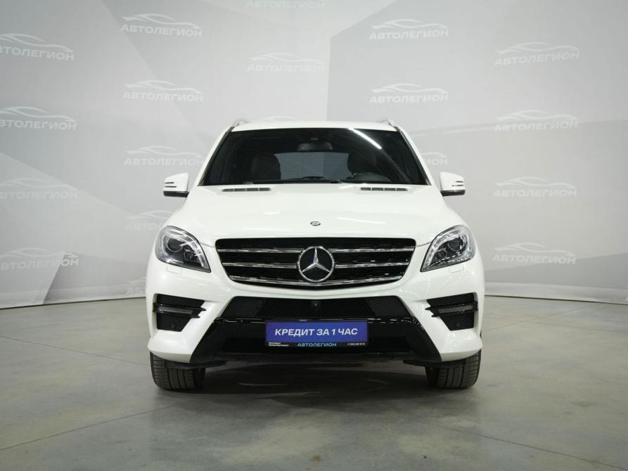 Mercedes-Benz M-Класс III (W166) Новосибирск  - изображение 3