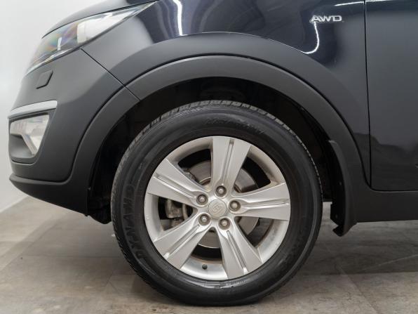 Kia Sportage III с пробегом 2013 года, цена 1 450 000 рублей, 142646 км, внедорожник, Автокод Объявления