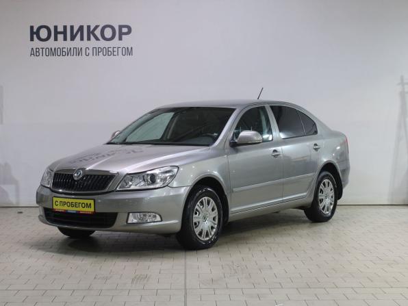 Skoda Octavia II (A5) Рестайлинг с пробегом 2011 года, цена 779 000 рублей, 157303 км, лифтбек, Автокод Объявления