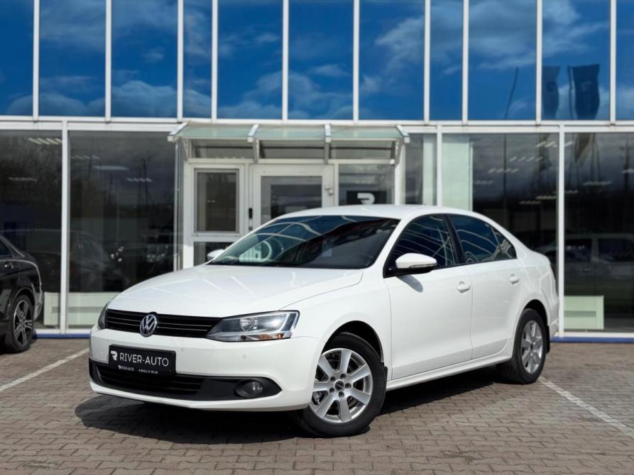 Volkswagen Jetta VI Ульяновск  - изображение 1