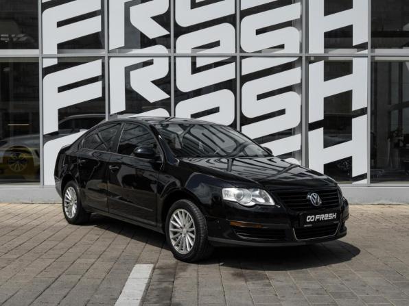 Volkswagen Passat B6 с пробегом 2008 года, цена 519 000 рублей, 449227 км, седан, Автокод Объявления