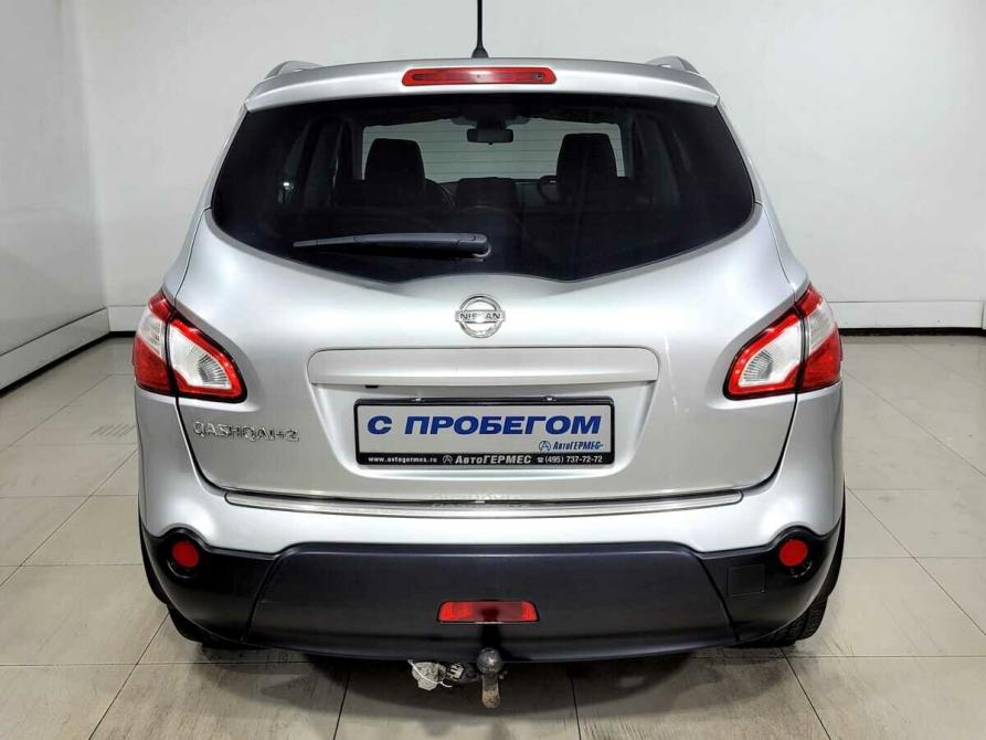 Nissan Qashqai+2 I Рестайлинг Москва  - изображение 3