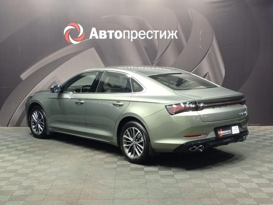 Geely Preface I Оренбург  - изображение 6