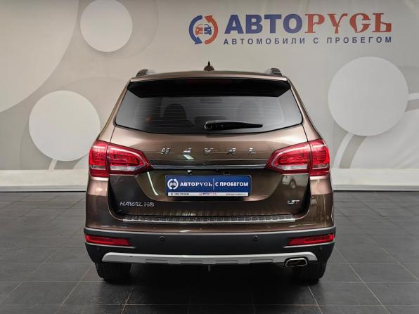 Haval H6 I с пробегом 2019 года, цена 1 470 000 рублей, 118076 км, внедорожник, Автокод Объявления
