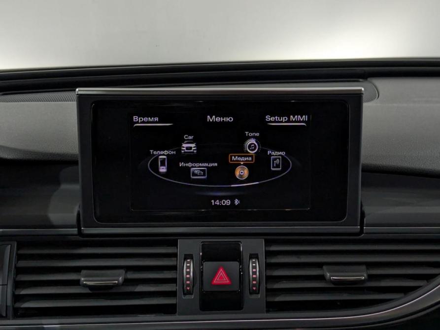 Audi A6 IV (C7) Рестайлинг Химки  - изображение 25