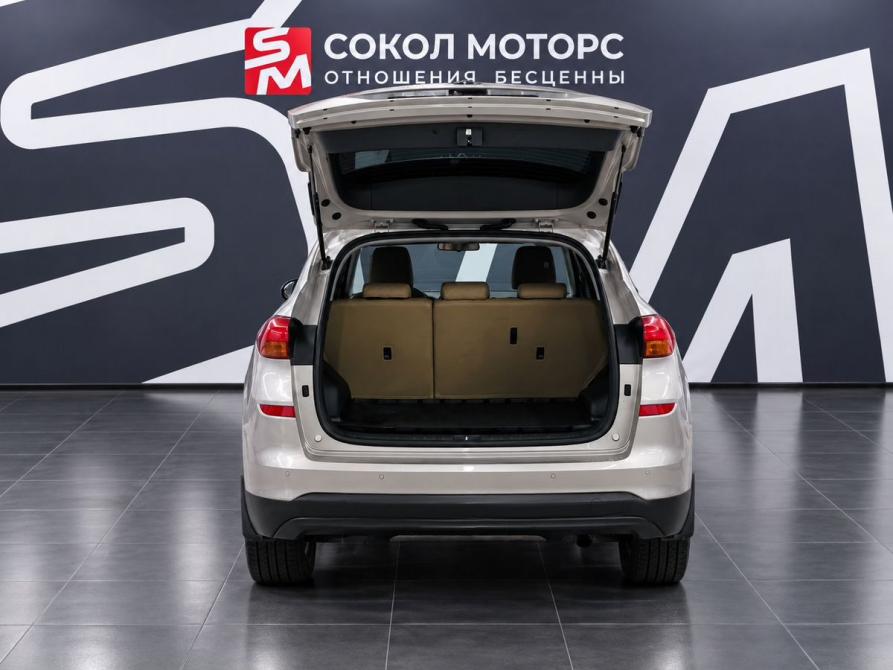 Hyundai Tucson III Рестайлинг Ростов-на-Дону  - изображение 7