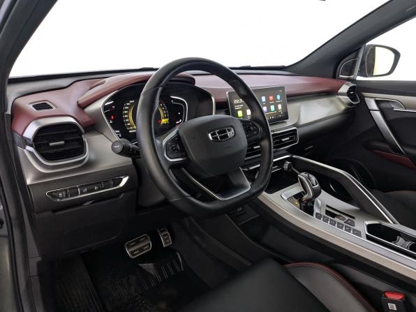 Geely Coolray I с пробегом 2021 года, цена 1 650 000 рублей, 48150 км, внедорожник, Автокод Объявления