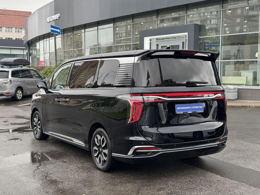 Hongqi HQ9 Санкт-Петербург  - изображение 4