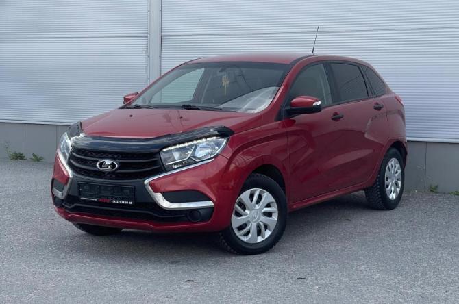 Lada (ВАЗ) XRAY I с пробегом 2019 года, цена 847 000 рублей, 138619 км, хэтчбек, Автокод Объявления
