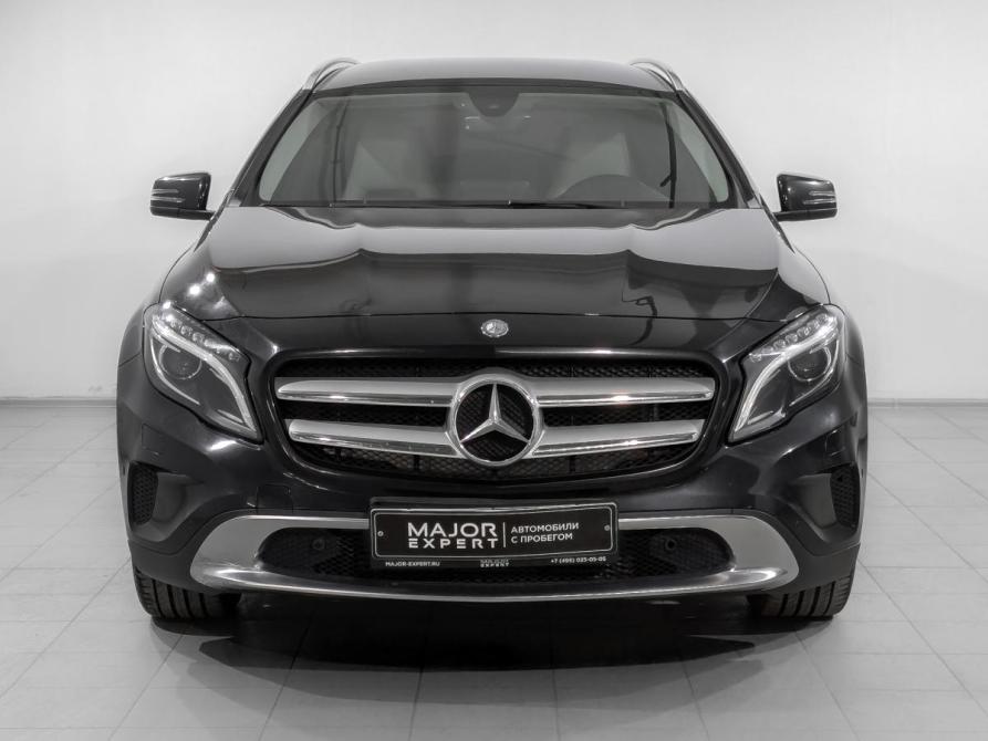 Mercedes-Benz GLA I (X156) Москва  - изображение 2