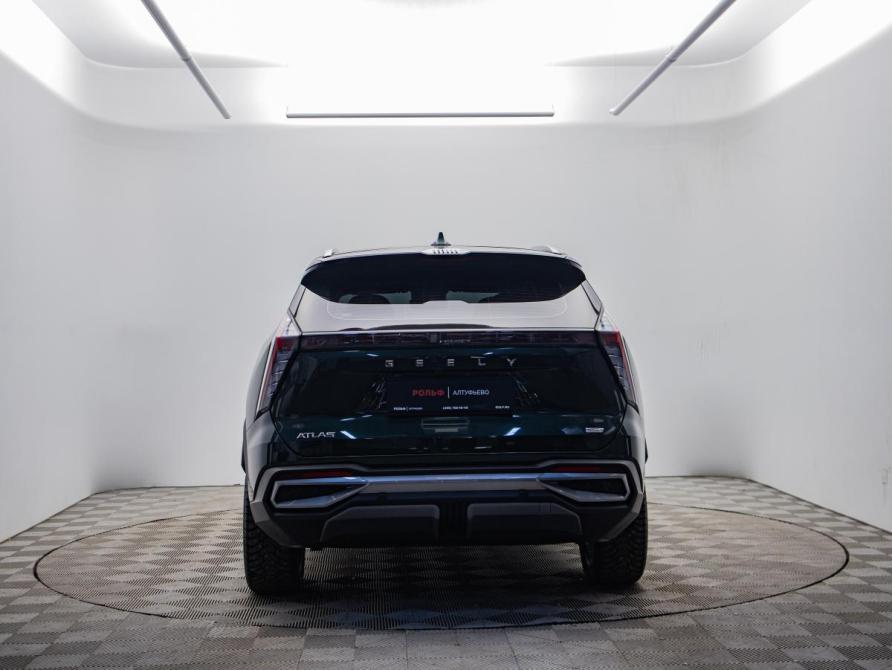 Geely Atlas II Москва  - изображение 6