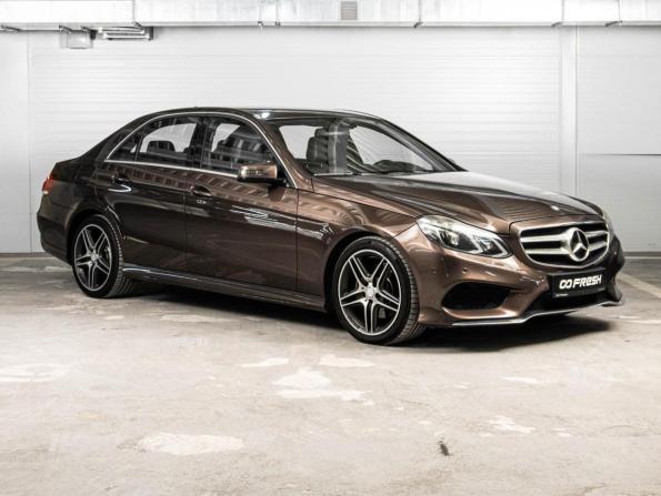 Mercedes-Benz E-Класс IV (W212 S212 C207) Рестайлинг с пробегом 2013 года, цена 2 150 000 рублей, 216155 км, седан, Автокод Объявления