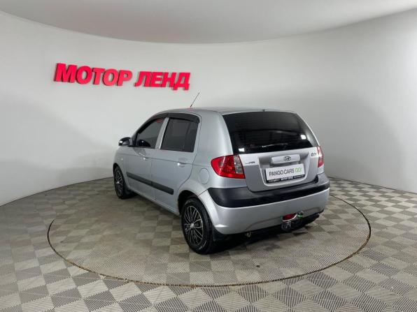 Hyundai Getz I Рестайлинг с пробегом 2008 года, цена 507 000 рублей, 229097 км, хэтчбек, Автокод Объявления