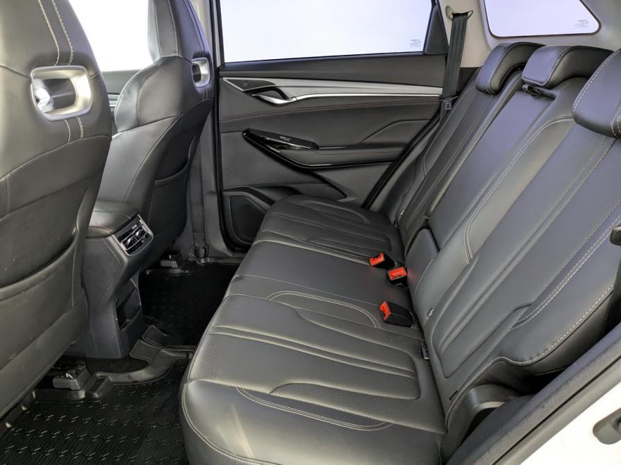 Changan CS75 Plus I Рестайлинг Москва  - изображение 12