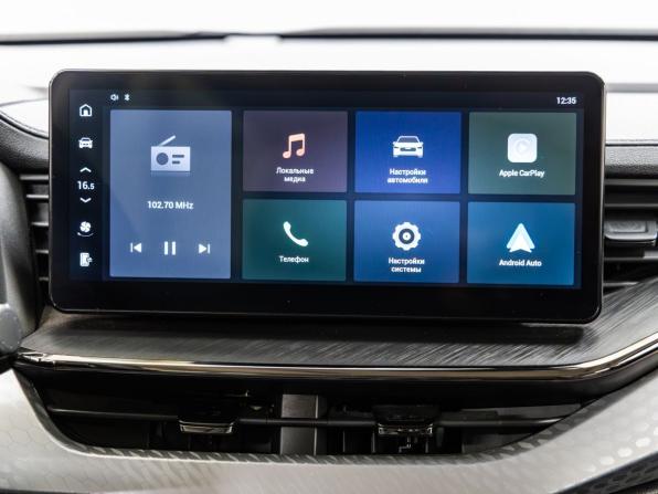 Haval F7x I Рестайлинг с пробегом 2024 года, цена 2 398 000 рублей, 25183 км, внедорожник, Автокод Объявления
