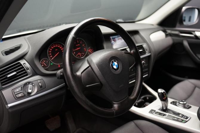 BMW X3 II (F25) с пробегом 2012 года, цена 1 855 000 рублей, 162834 км, внедорожник, Автокод Объявления