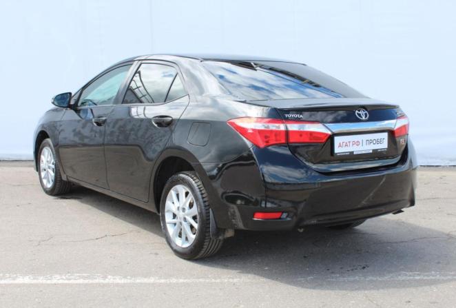 Toyota Corolla XI (E160 E170 E180) с пробегом 2015 года, цена 1 260 000 рублей, 163363 км, седан, Автокод Объявления