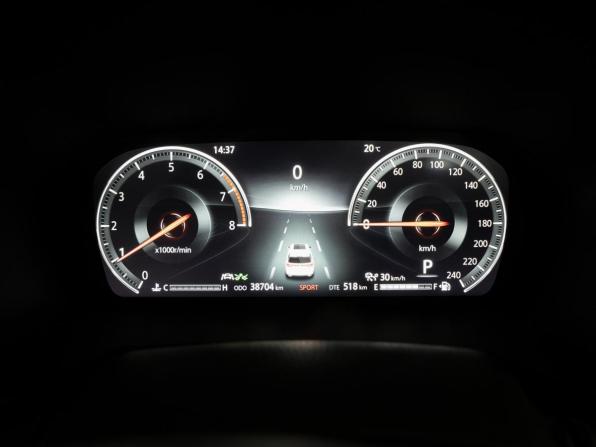 Changan CS95 I Рестайлинг с пробегом 2023 года, цена 3 250 000 рублей, 36000 км, внедорожник, Автокод Объявления