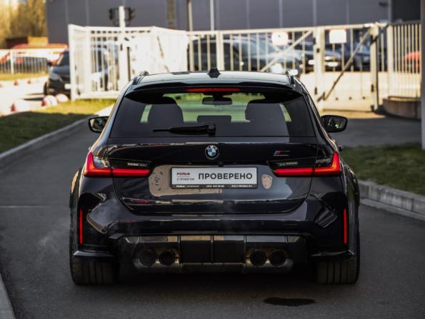 BMW M3 VI (G80) с пробегом 2023 года, цена 10 999 999 рублей, 8677 км, универсал, Автокод Объявления