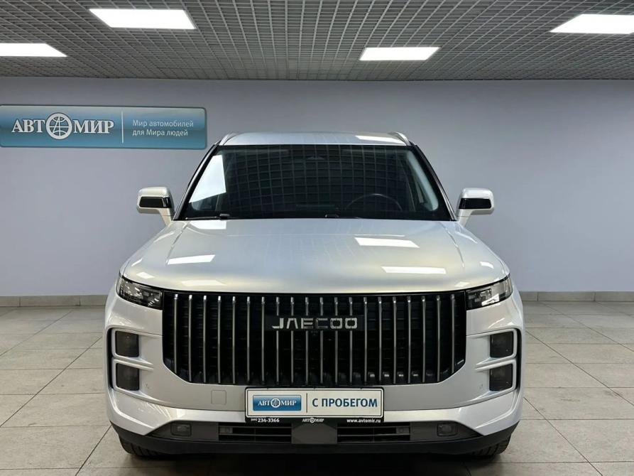 Jaecoo J7 I Москва  - изображение 2